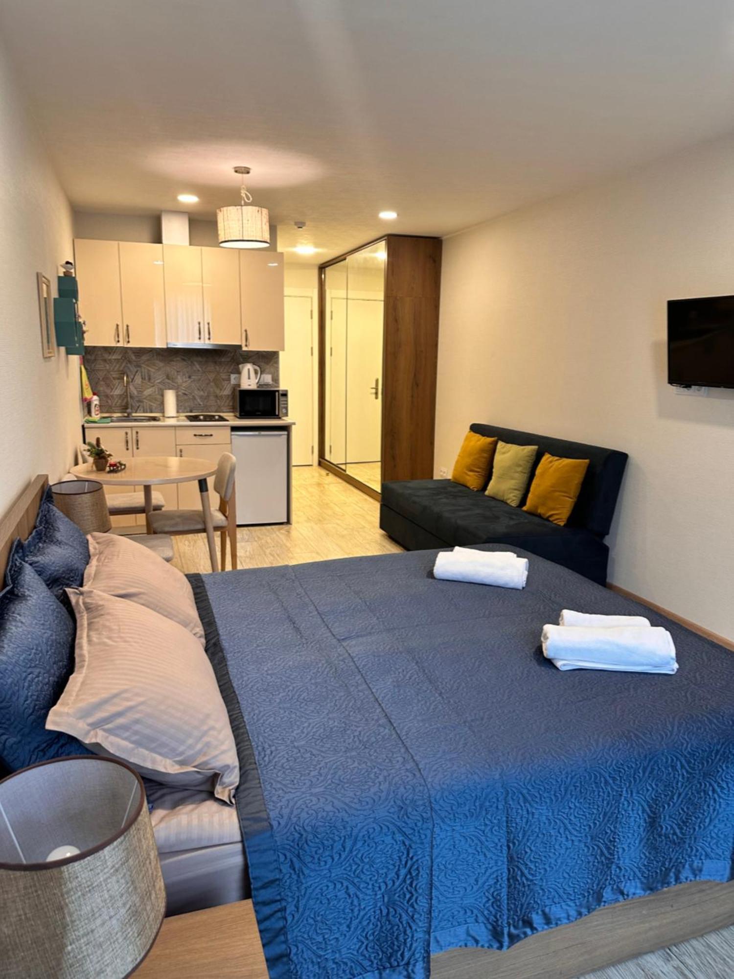 Nino'S Rooms Gudauri Exterior photo