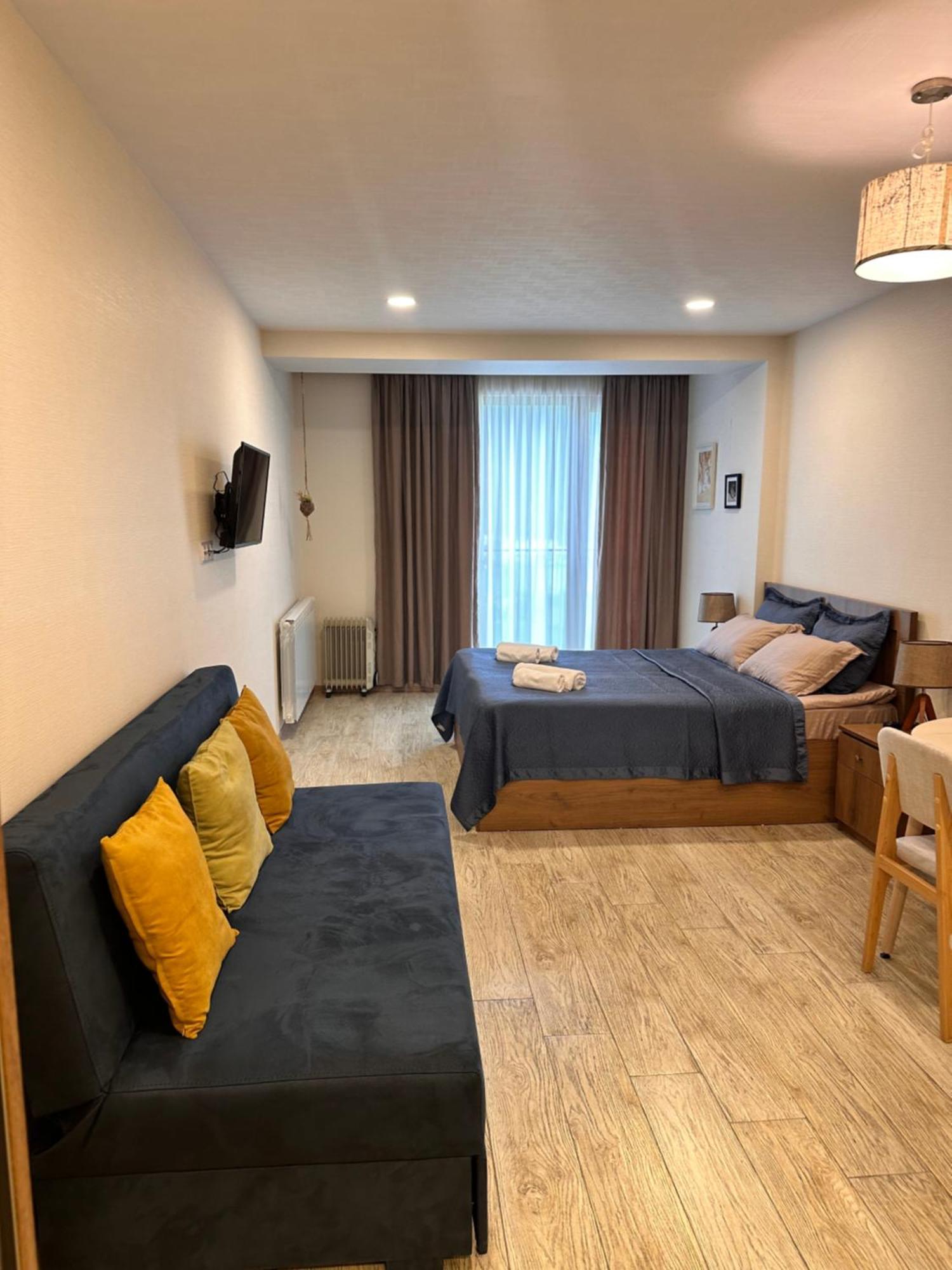 Nino'S Rooms Gudauri Exterior photo