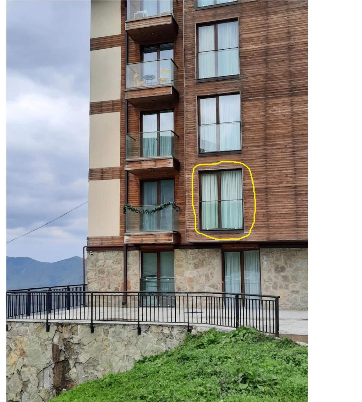 Nino'S Rooms Gudauri Exterior photo